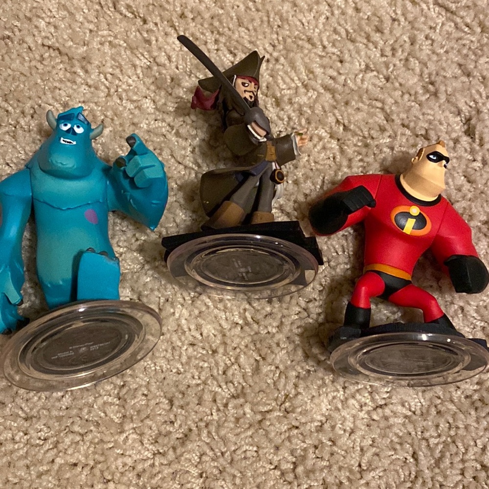 Disney Infinity Set - Picture 2 of 3